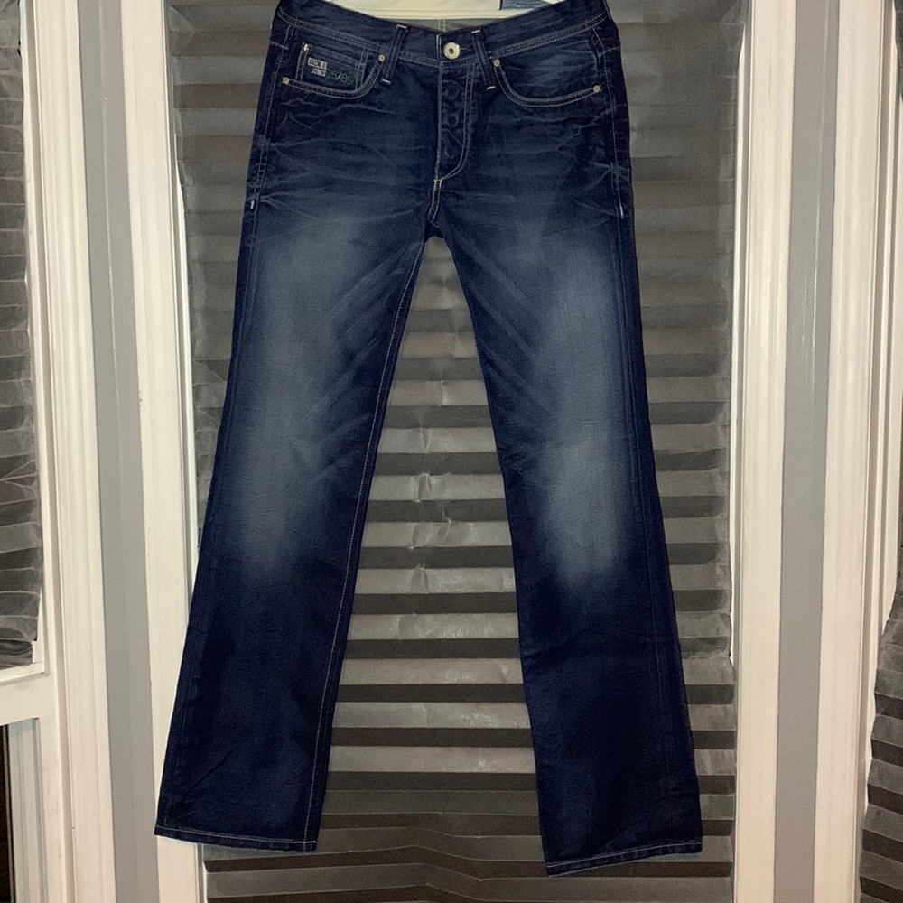 Jack & Jones Dark Blue Jean